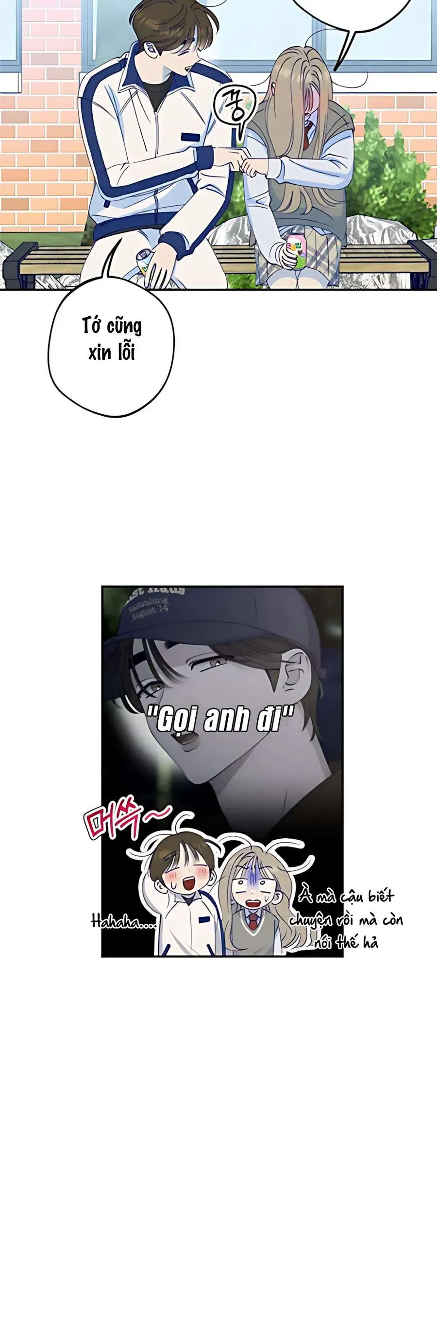 Gửi Đến Da Jeong Của Tôi - Chap 6 - Trang 42