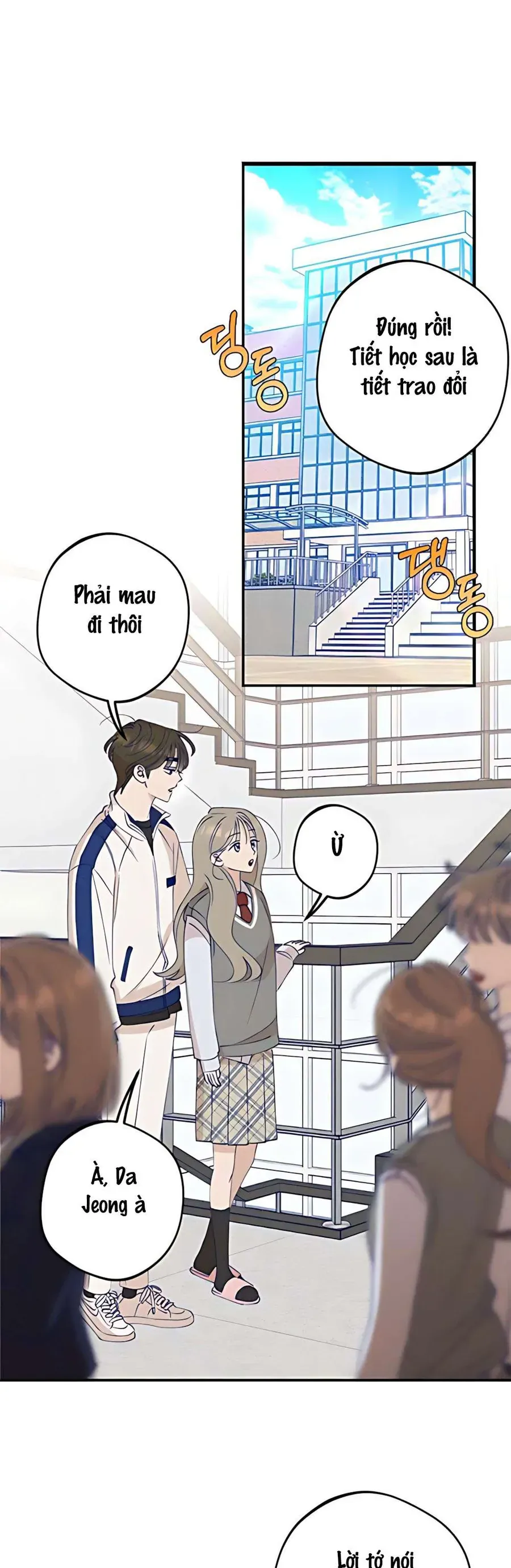 Gửi Đến Da Jeong Của Tôi - Chap 6 - Trang 43