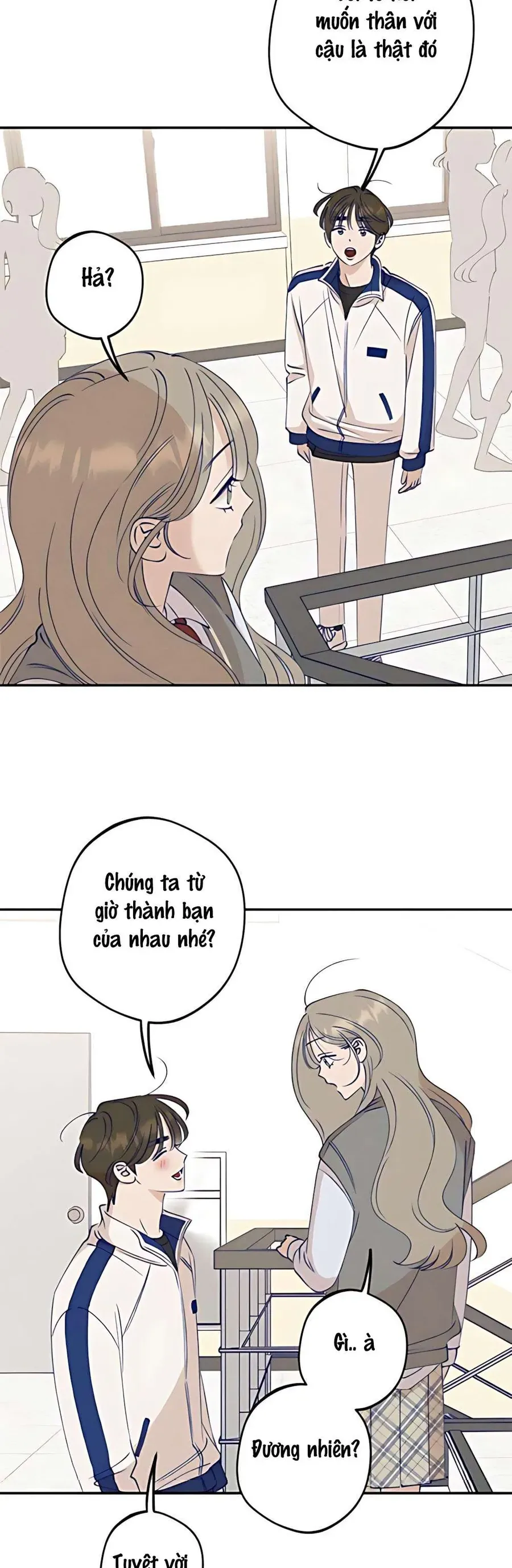 Gửi Đến Da Jeong Của Tôi - Chap 6 - Trang 44