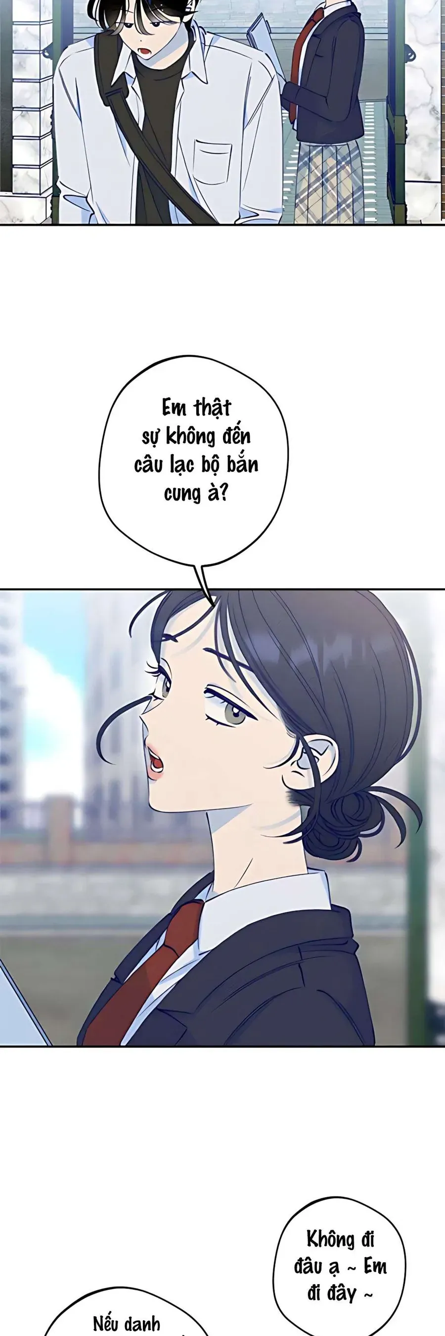 Gửi Đến Da Jeong Của Tôi - Chap 6 - Trang 7