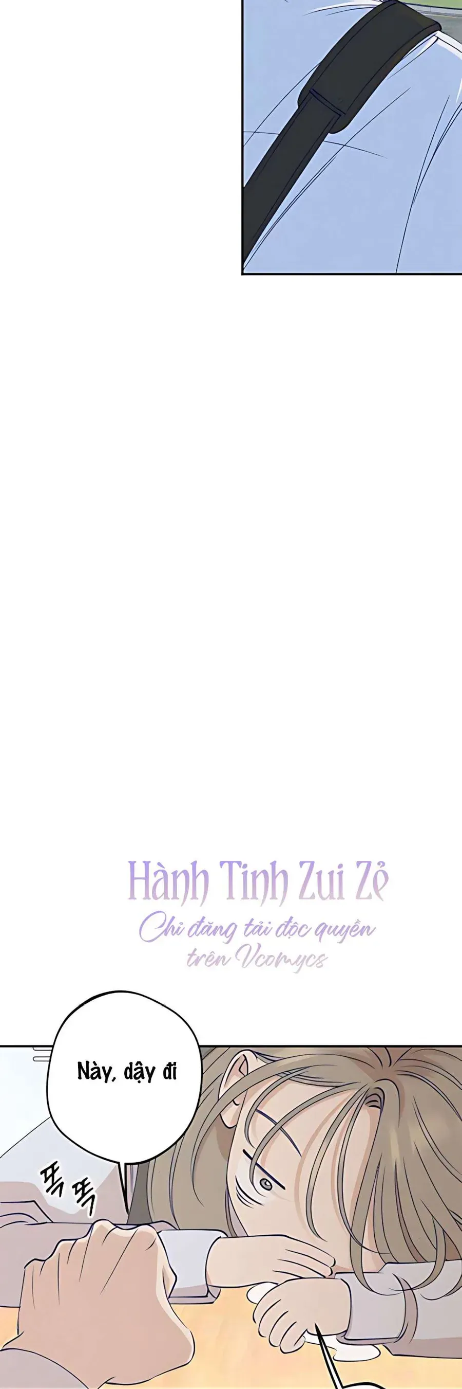 Gửi Đến Da Jeong Của Tôi - Chap 6 - Trang 9