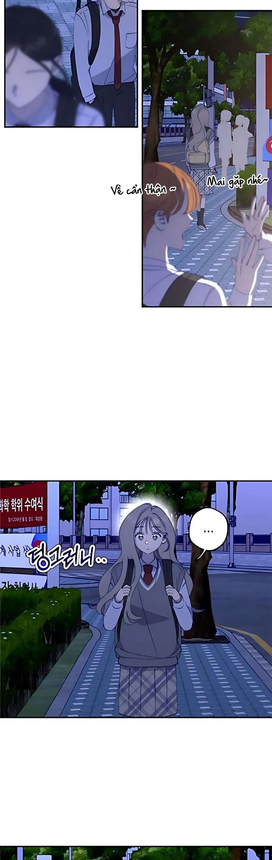 Gửi Đến Da Jeong Của Tôi - Chap 7 - Trang 1