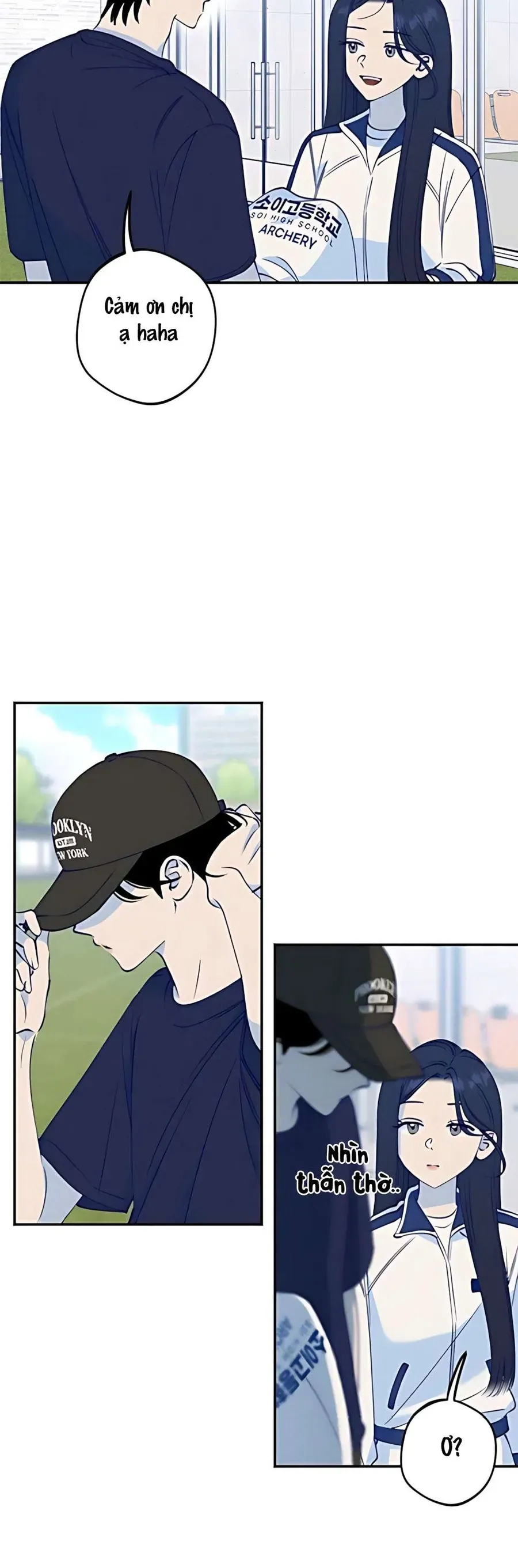 Gửi Đến Da Jeong Của Tôi - Chap 7 - Trang 10
