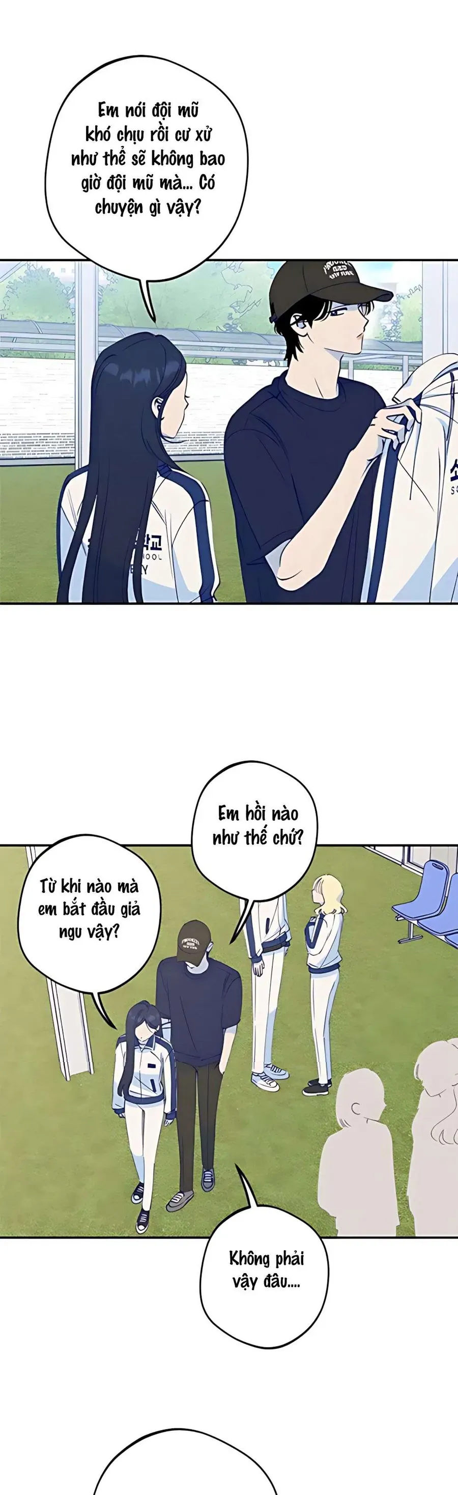 Gửi Đến Da Jeong Của Tôi - Chap 7 - Trang 11