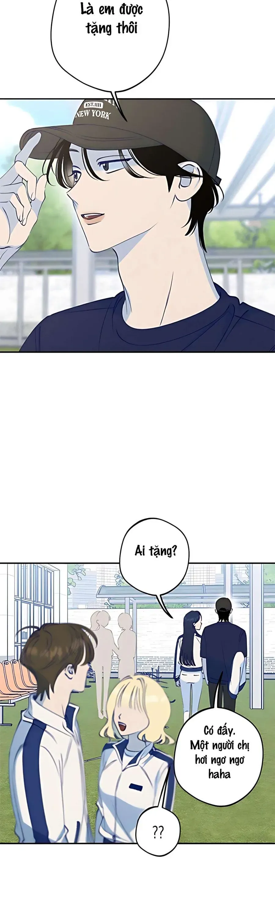 Gửi Đến Da Jeong Của Tôi - Chap 7 - Trang 12