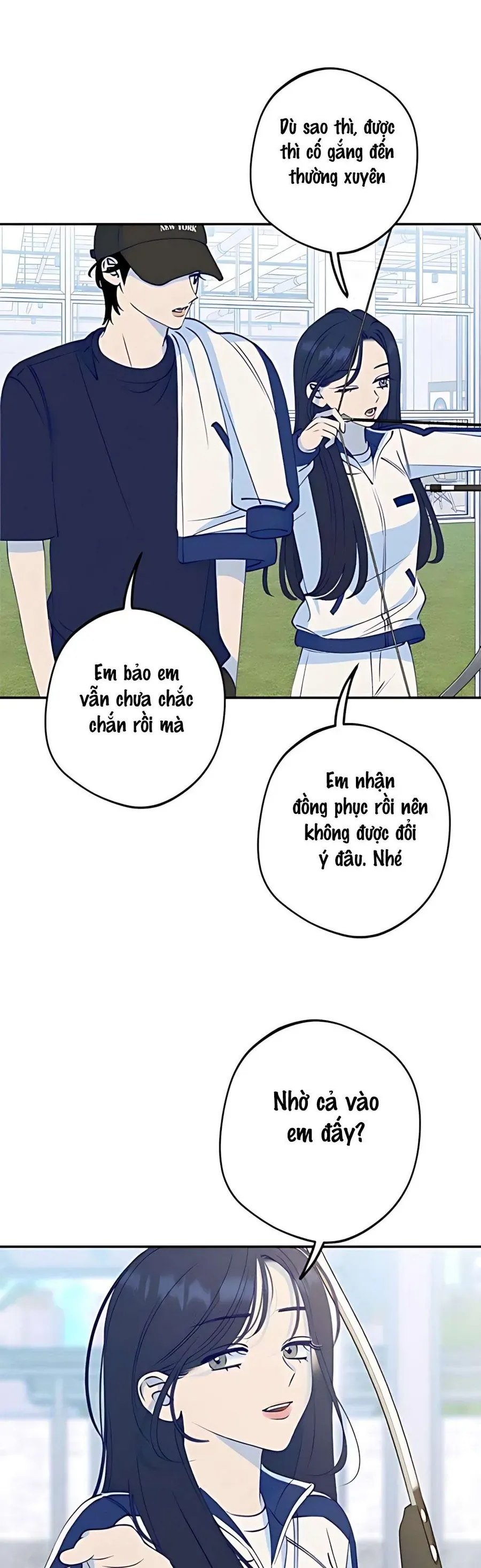 Gửi Đến Da Jeong Của Tôi - Chap 7 - Trang 13