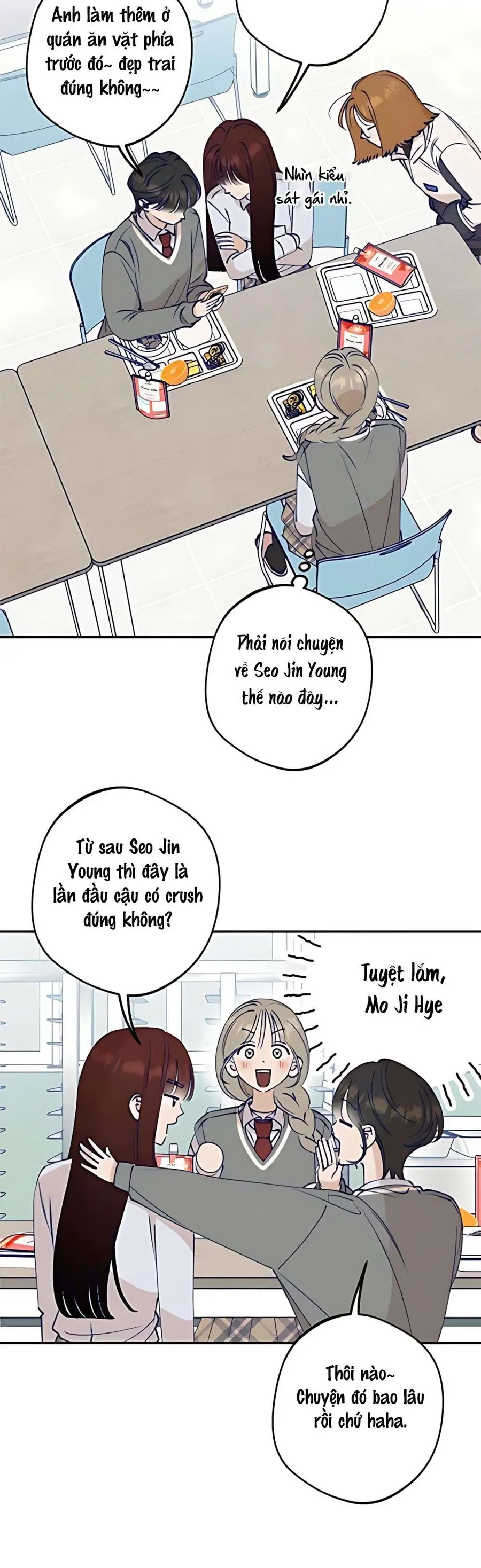 Gửi Đến Da Jeong Của Tôi - Chap 7 - Trang 15
