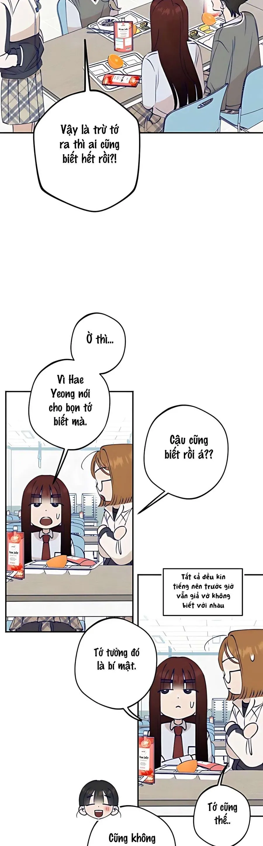 Gửi Đến Da Jeong Của Tôi - Chap 7 - Trang 17