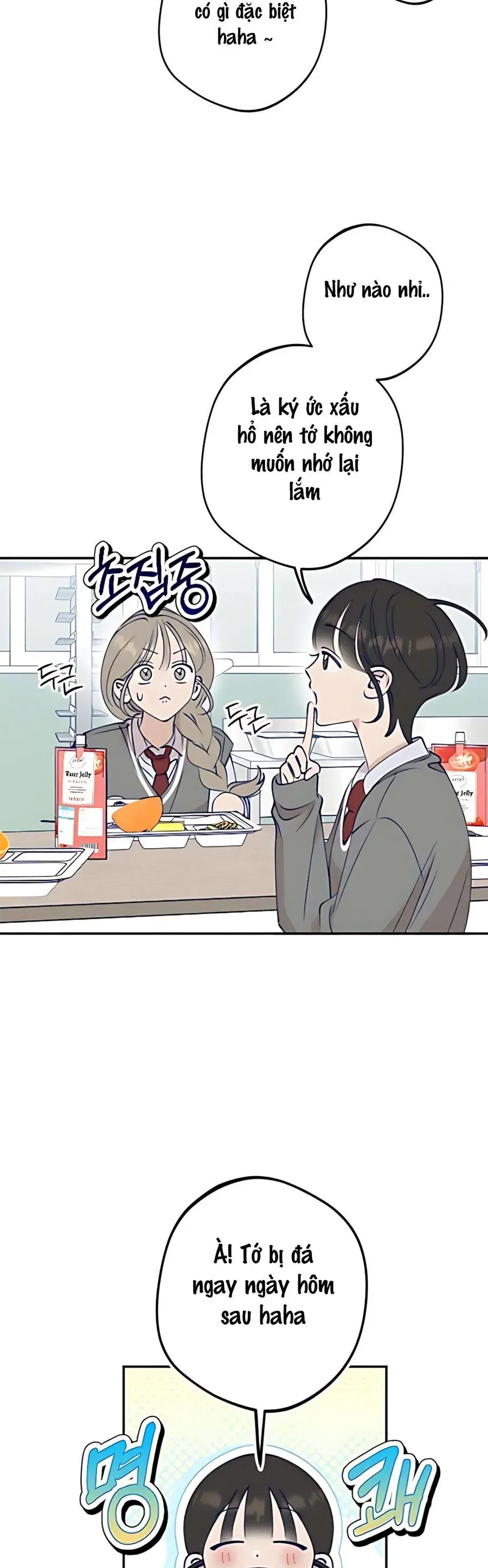 Gửi Đến Da Jeong Của Tôi - Chap 7 - Trang 18