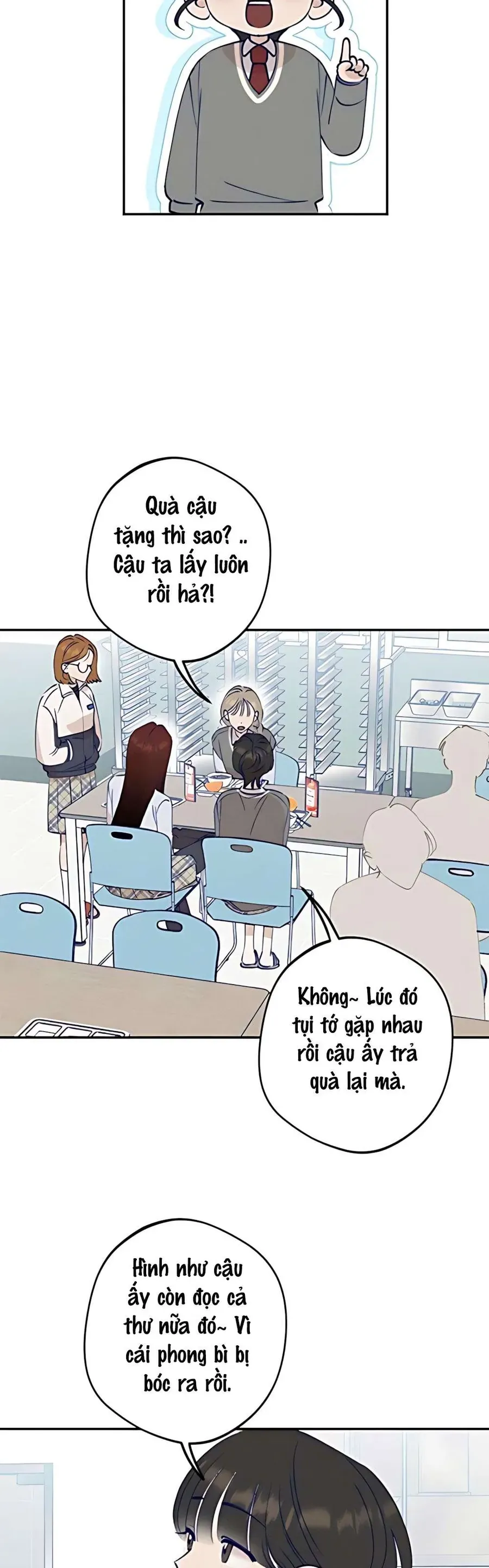 Gửi Đến Da Jeong Của Tôi - Chap 7 - Trang 19