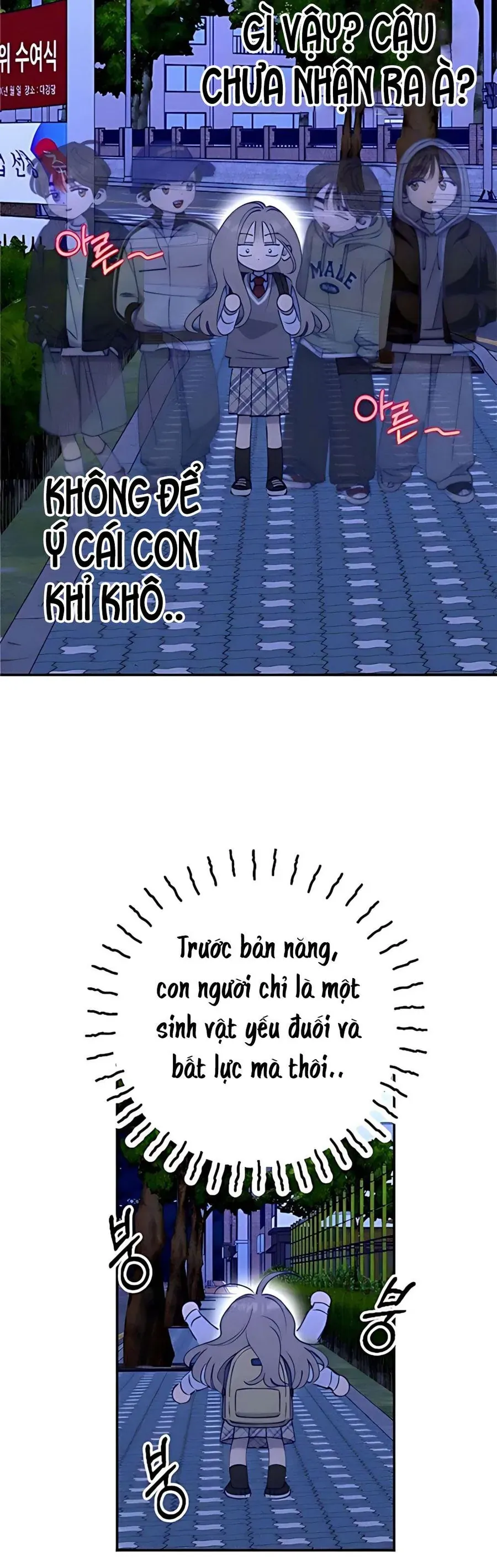 Gửi Đến Da Jeong Của Tôi - Chap 7 - Trang 2