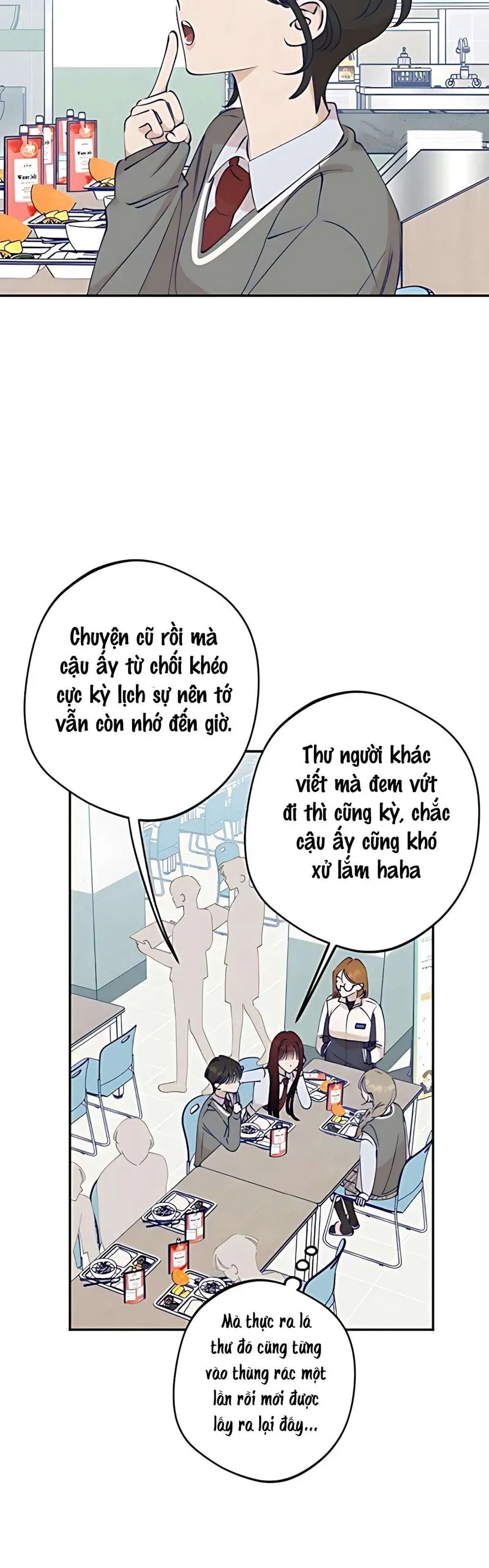 Gửi Đến Da Jeong Của Tôi - Chap 7 - Trang 20