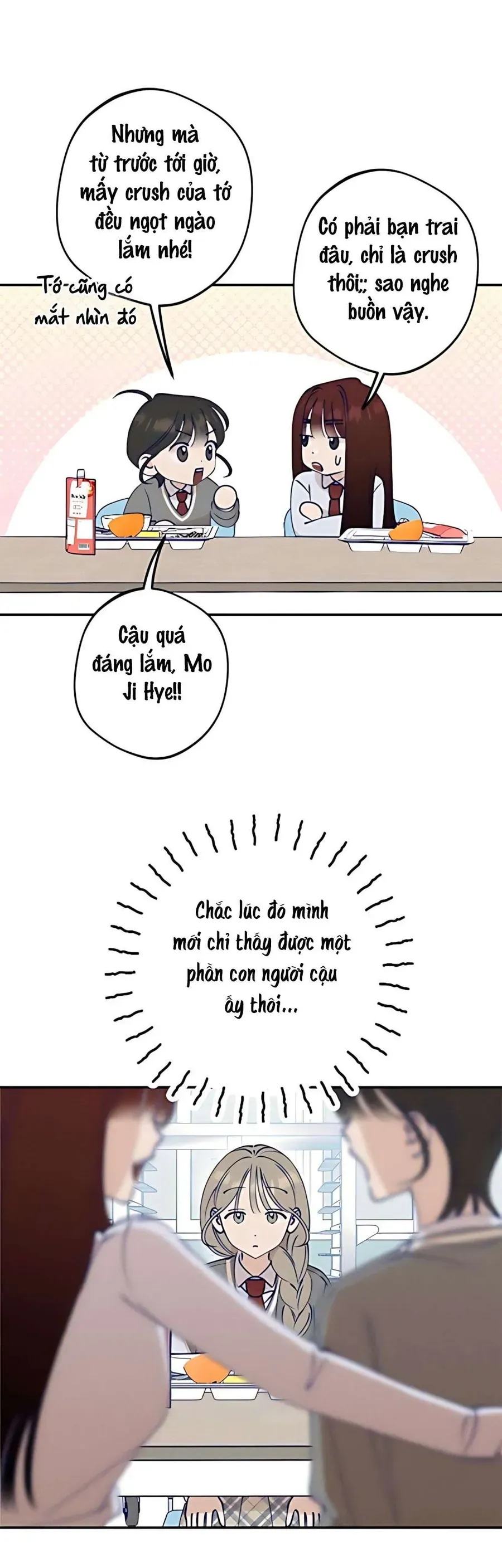 Gửi Đến Da Jeong Của Tôi - Chap 7 - Trang 21