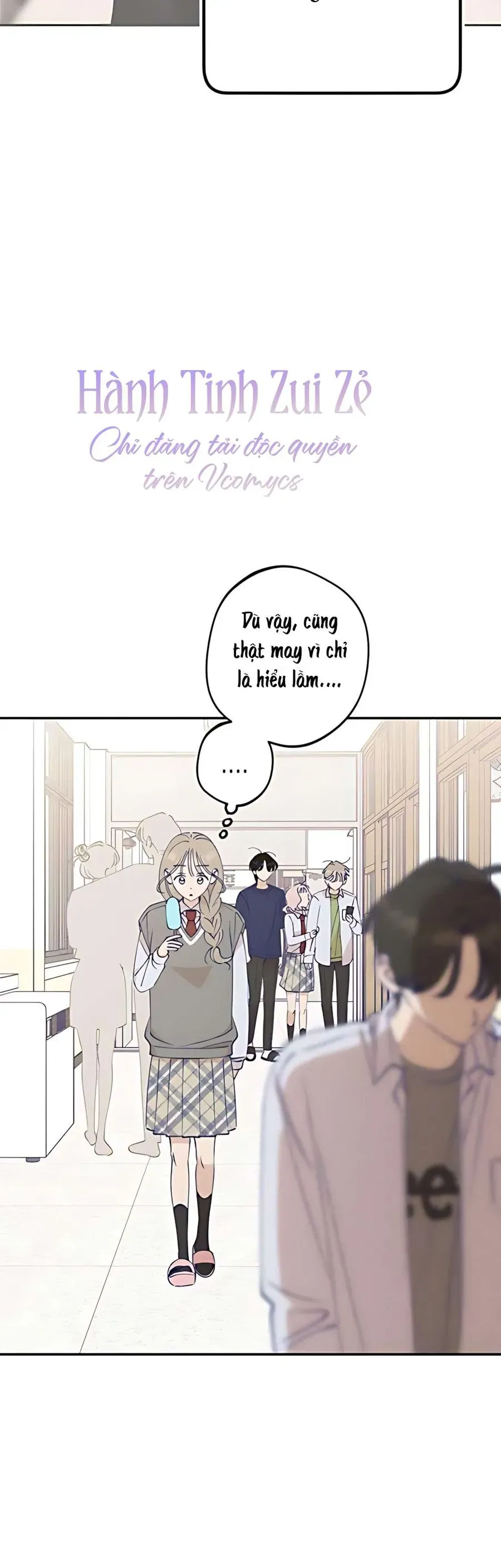 Gửi Đến Da Jeong Của Tôi - Chap 7 - Trang 23