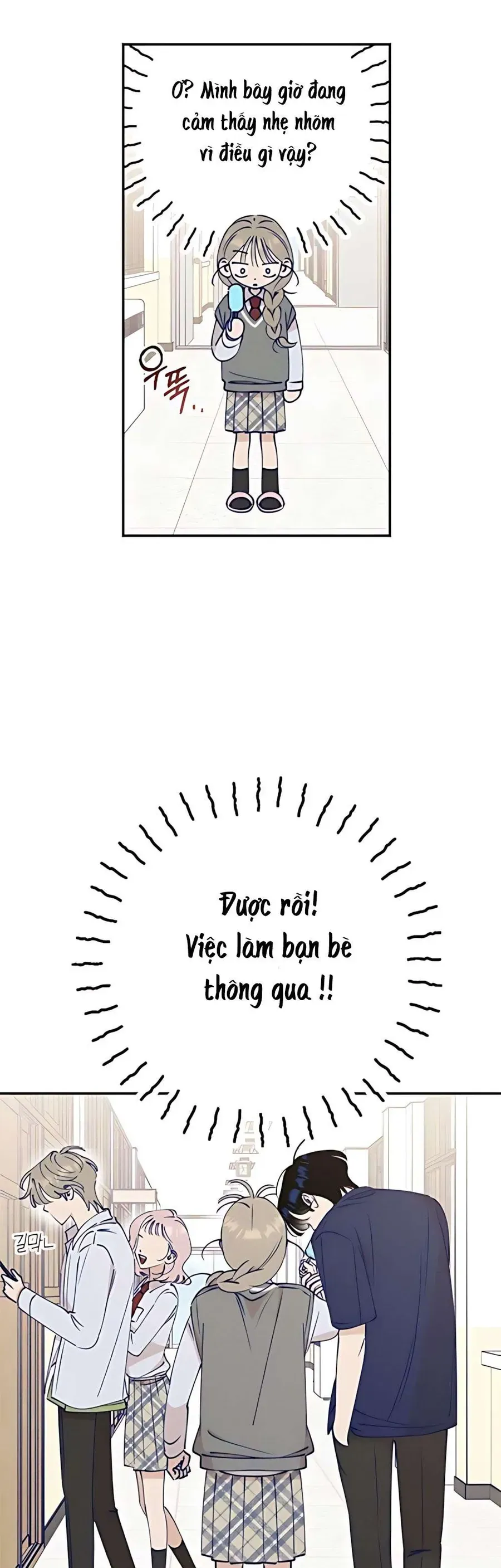 Gửi Đến Da Jeong Của Tôi - Chap 7 - Trang 24