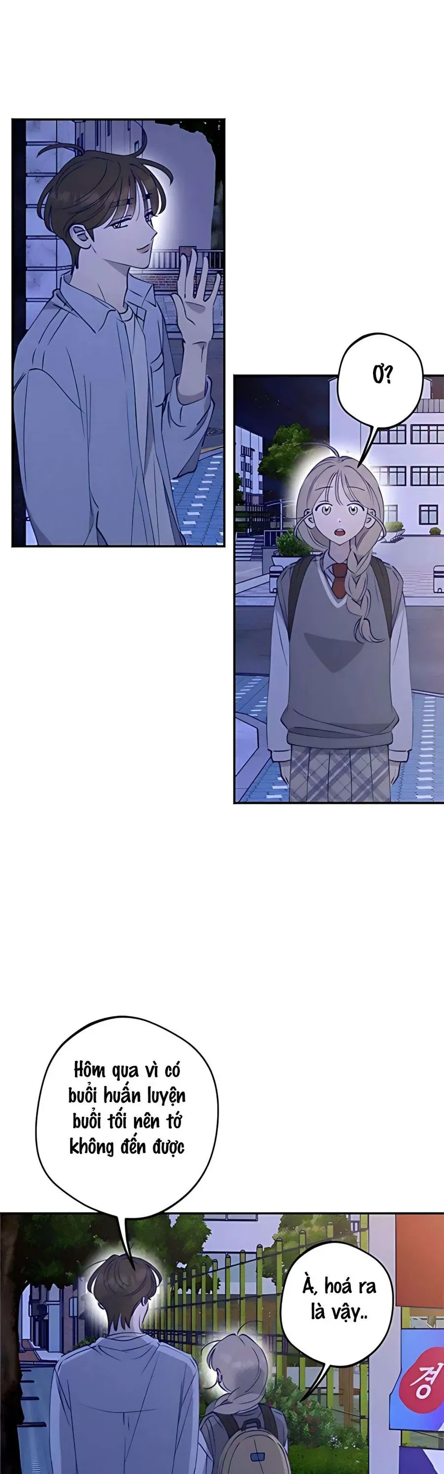 Gửi Đến Da Jeong Của Tôi - Chap 7 - Trang 26
