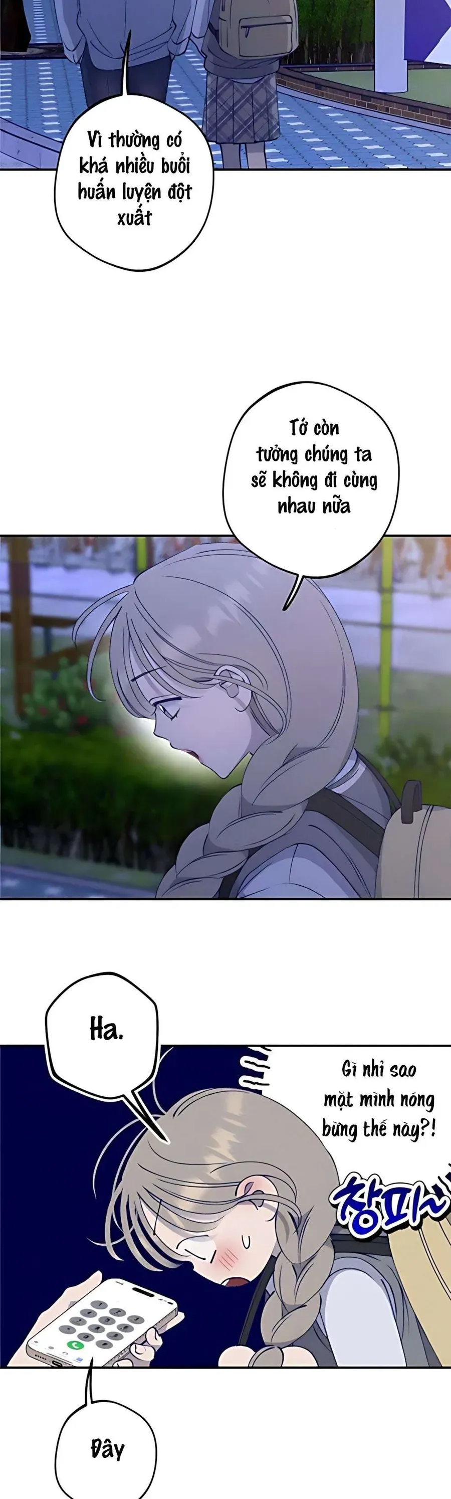 Gửi Đến Da Jeong Của Tôi - Chap 7 - Trang 27