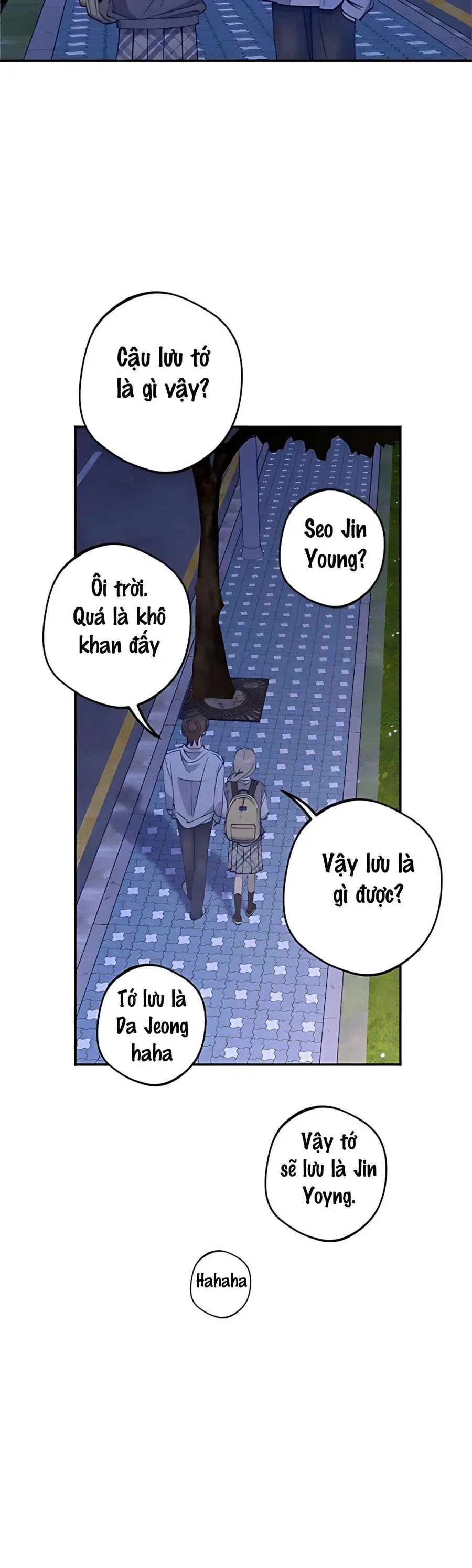 Gửi Đến Da Jeong Của Tôi - Chap 7 - Trang 29