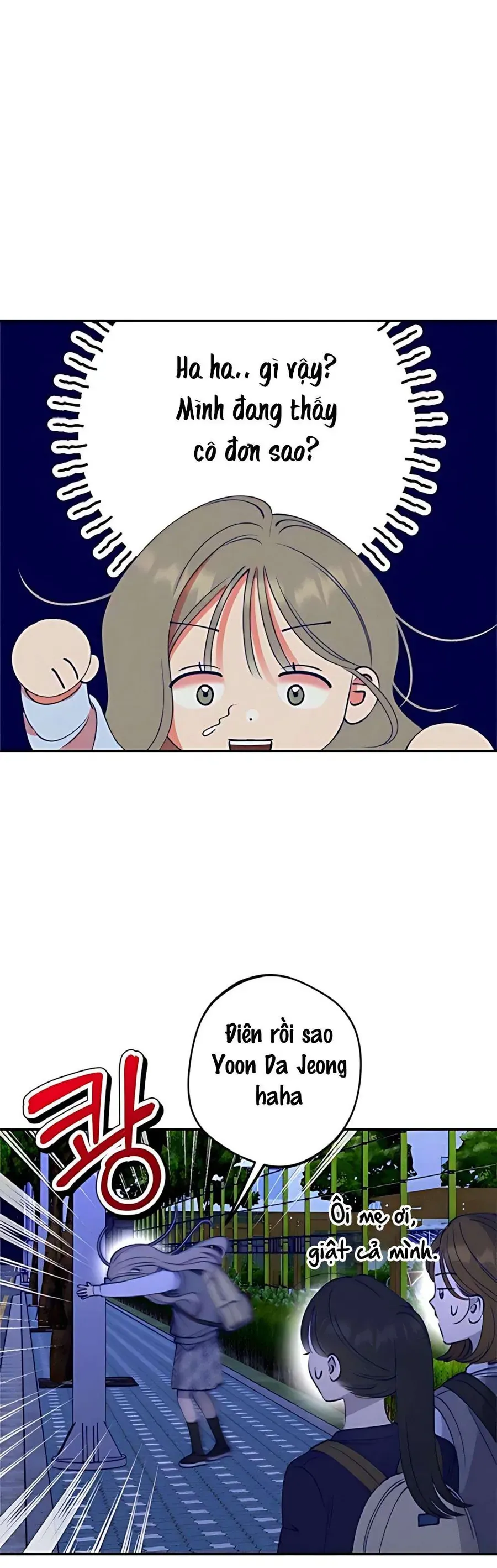 Gửi Đến Da Jeong Của Tôi - Chap 7 - Trang 3