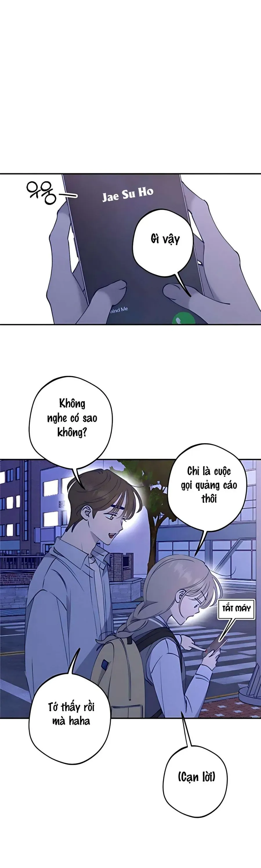 Gửi Đến Da Jeong Của Tôi - Chap 7 - Trang 30