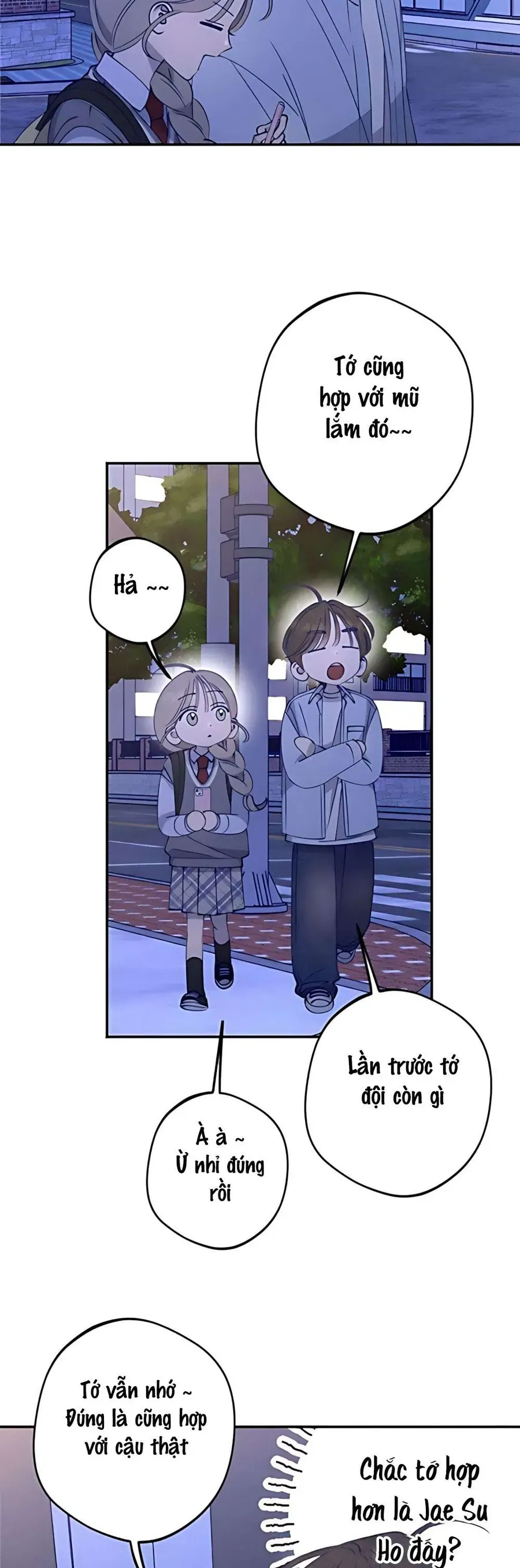 Gửi Đến Da Jeong Của Tôi - Chap 7 - Trang 33