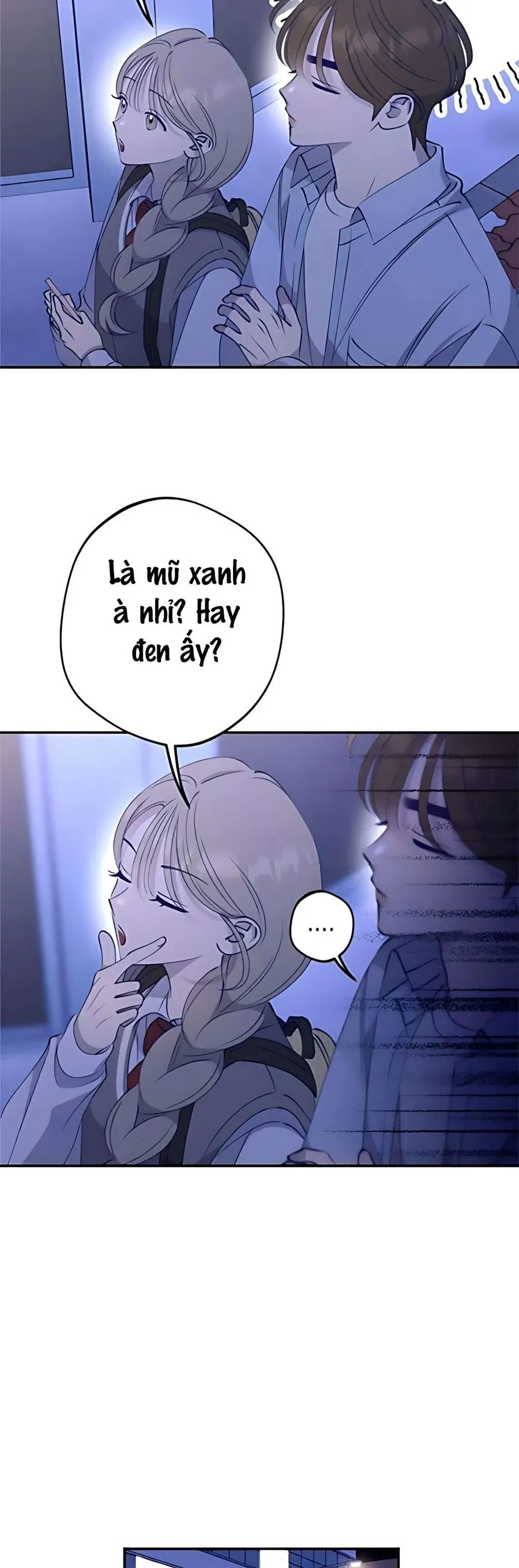 Gửi Đến Da Jeong Của Tôi - Chap 7 - Trang 34
