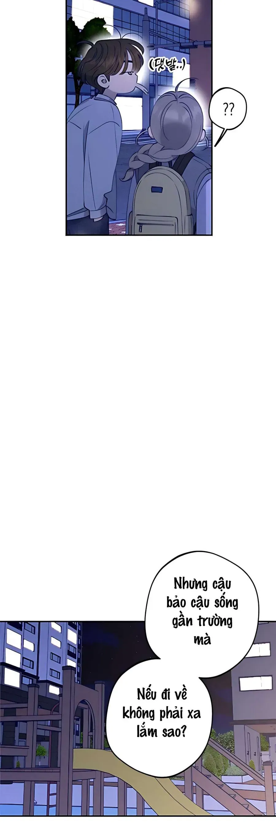 Gửi Đến Da Jeong Của Tôi - Chap 7 - Trang 35