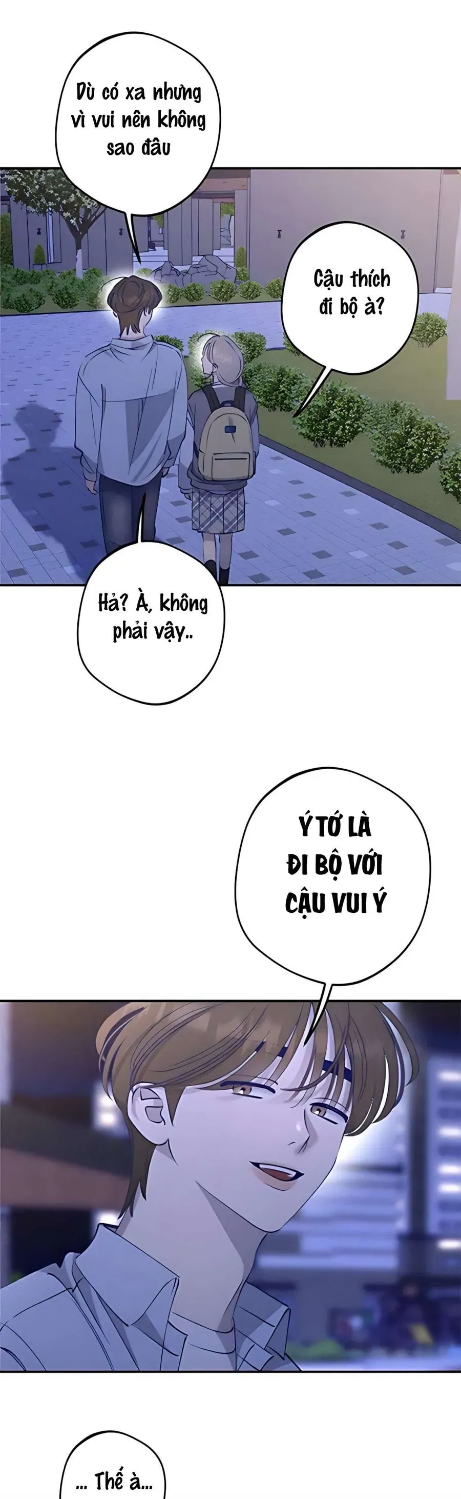 Gửi Đến Da Jeong Của Tôi - Chap 7 - Trang 36