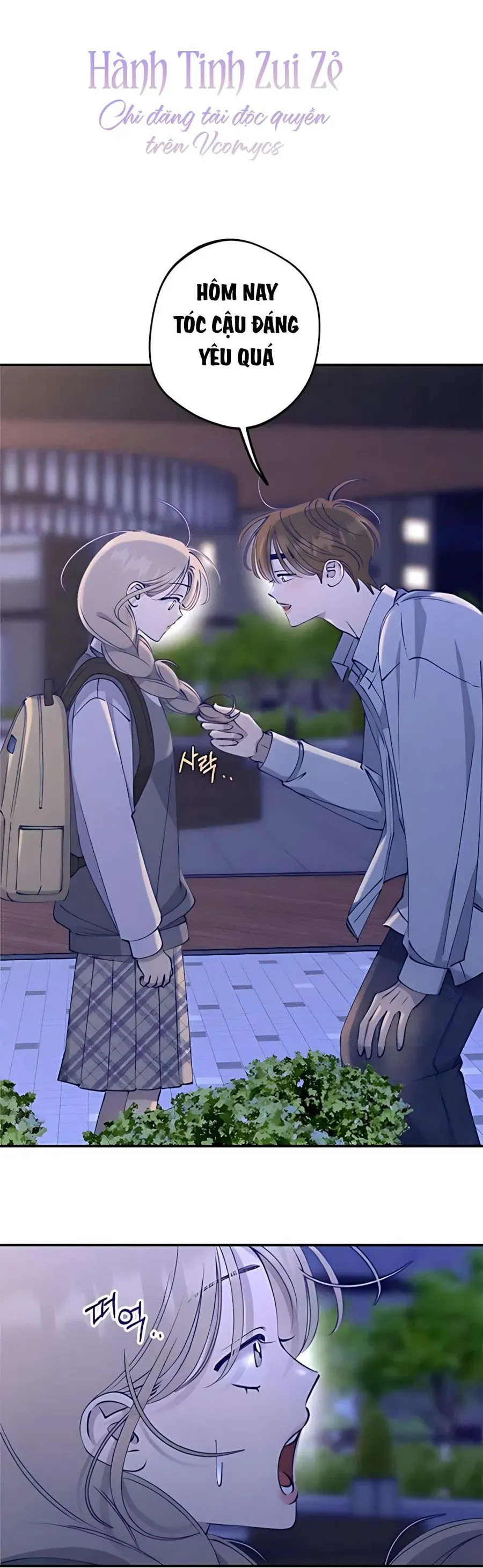 Gửi Đến Da Jeong Của Tôi - Chap 7 - Trang 38