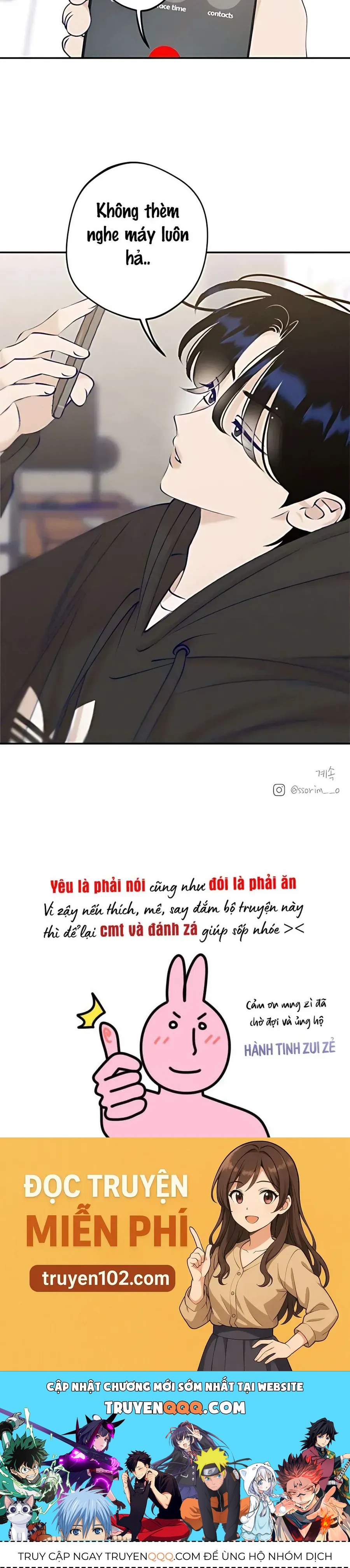 Gửi Đến Da Jeong Của Tôi - Chap 7 - Trang 41