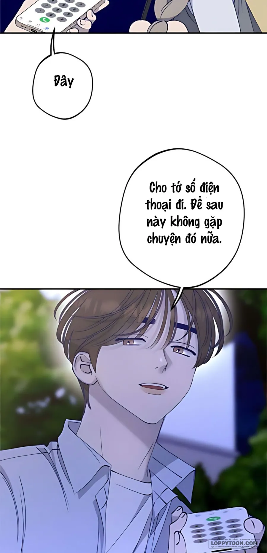Gửi Đến Da Jeong Của Tôi - Chap 7 - Trang 43