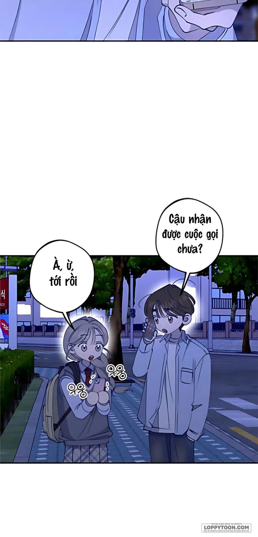 Gửi Đến Da Jeong Của Tôi - Chap 7 - Trang 44
