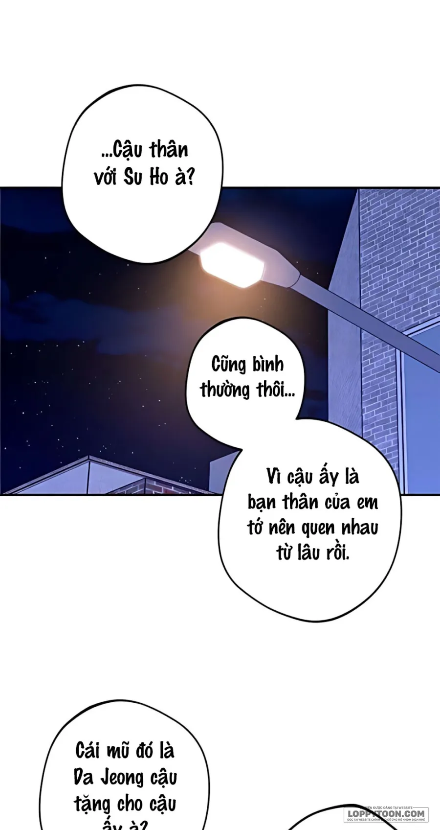 Gửi Đến Da Jeong Của Tôi - Chap 7 - Trang 48