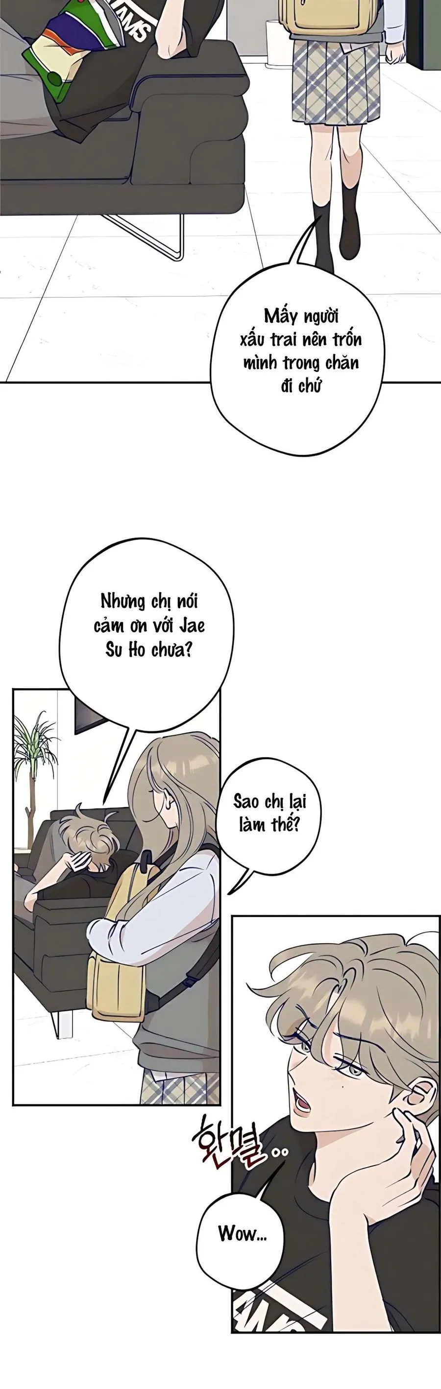 Gửi Đến Da Jeong Của Tôi - Chap 7 - Trang 5