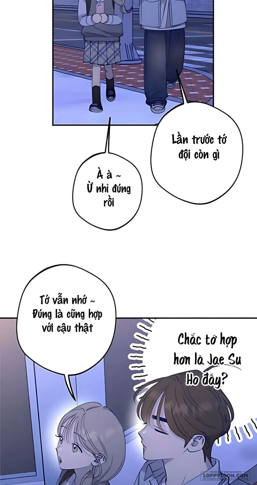 Gửi Đến Da Jeong Của Tôi - Chap 7 - Trang 52