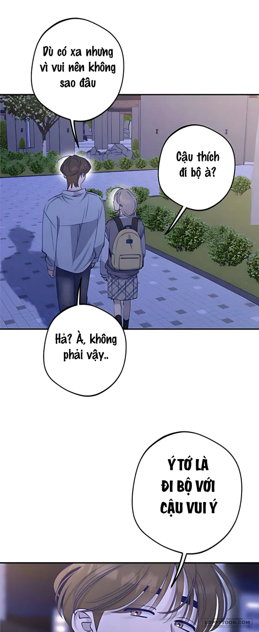 Gửi Đến Da Jeong Của Tôi - Chap 7 - Trang 56