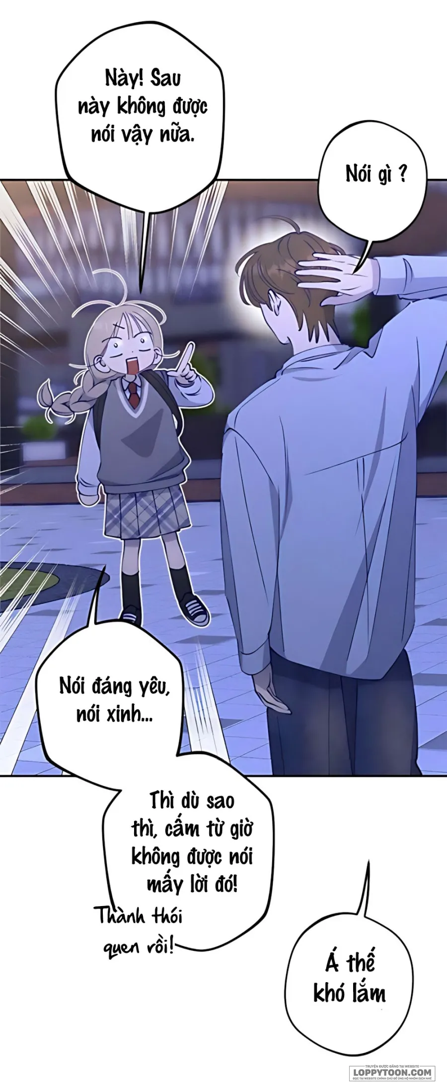 Gửi Đến Da Jeong Của Tôi - Chap 7 - Trang 61