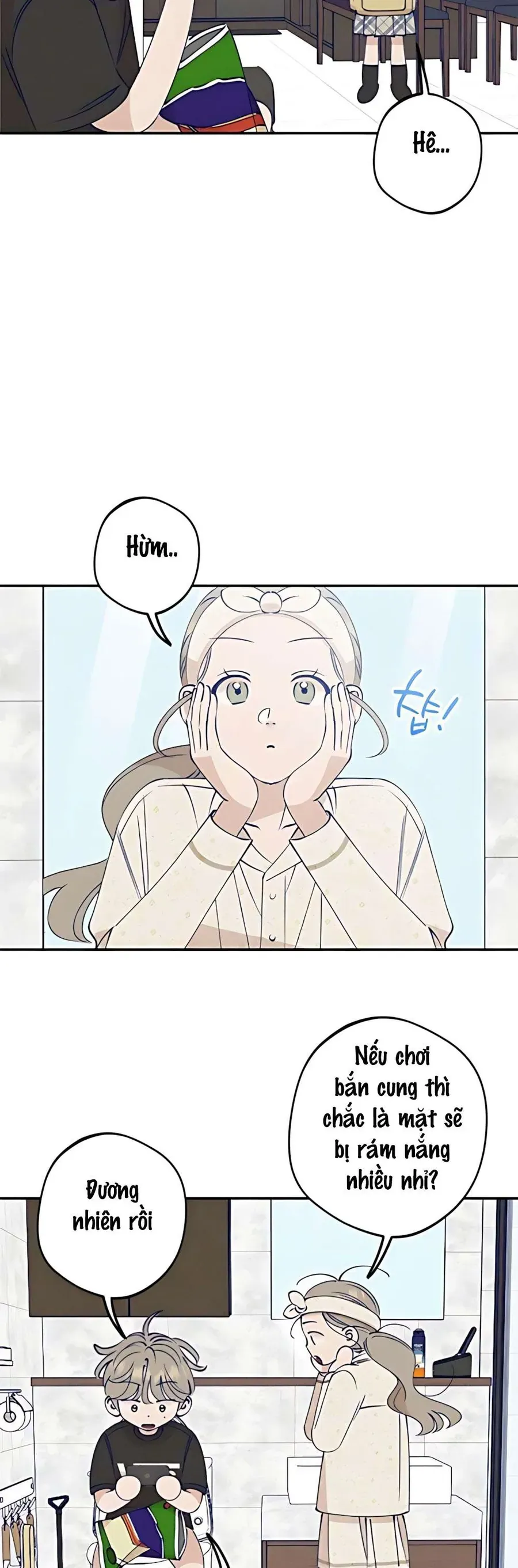 Gửi Đến Da Jeong Của Tôi - Chap 7 - Trang 7