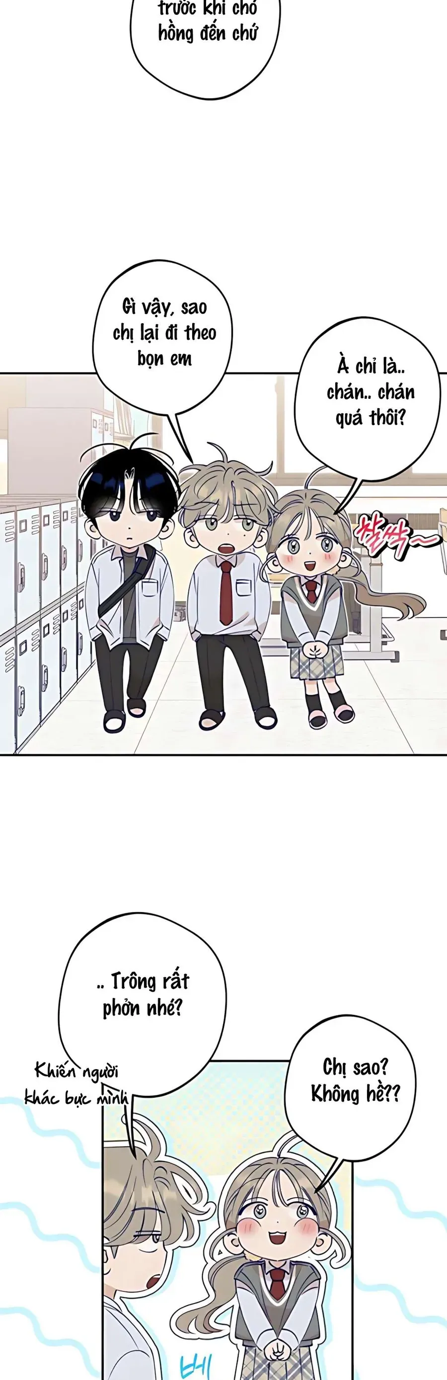 Gửi Đến Da Jeong Của Tôi - Chap 8 - Trang 13