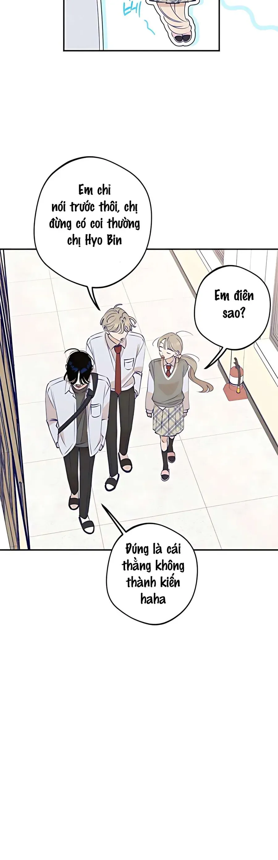 Gửi Đến Da Jeong Của Tôi - Chap 8 - Trang 14