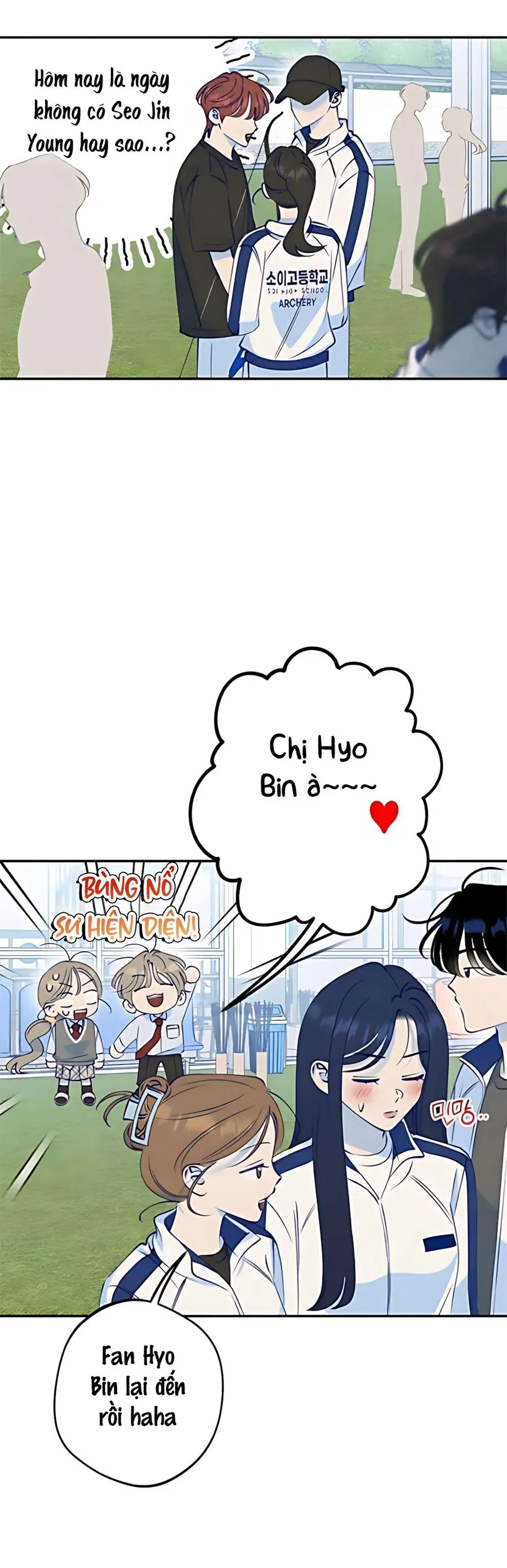 Gửi Đến Da Jeong Của Tôi - Chap 8 - Trang 16