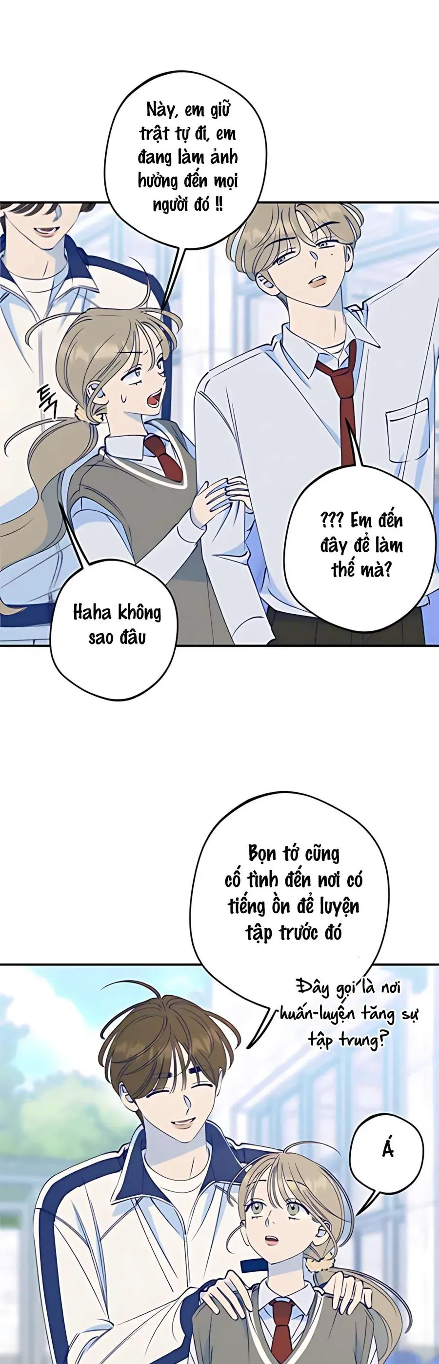 Gửi Đến Da Jeong Của Tôi - Chap 8 - Trang 17