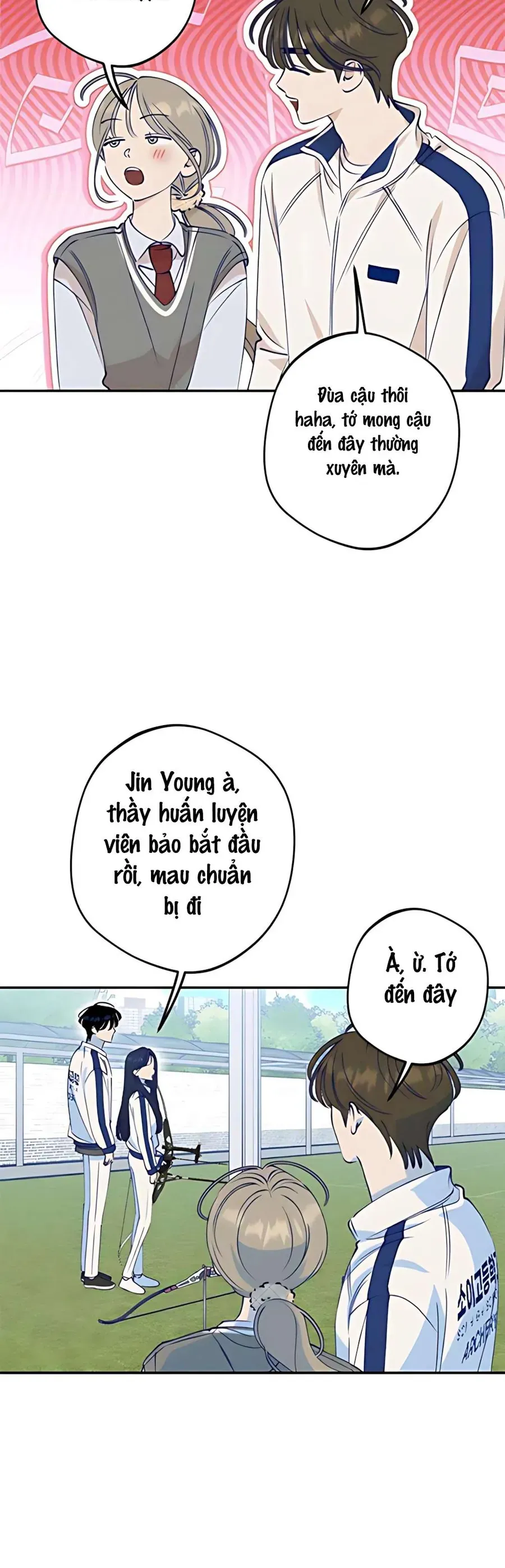 Gửi Đến Da Jeong Của Tôi - Chap 8 - Trang 19
