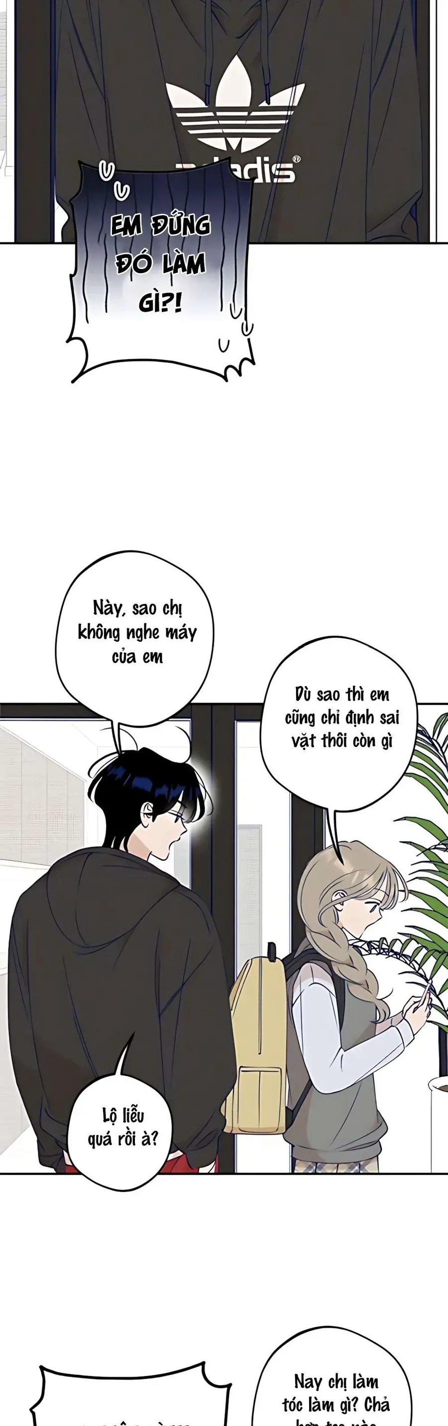 Gửi Đến Da Jeong Của Tôi - Chap 8 - Trang 2