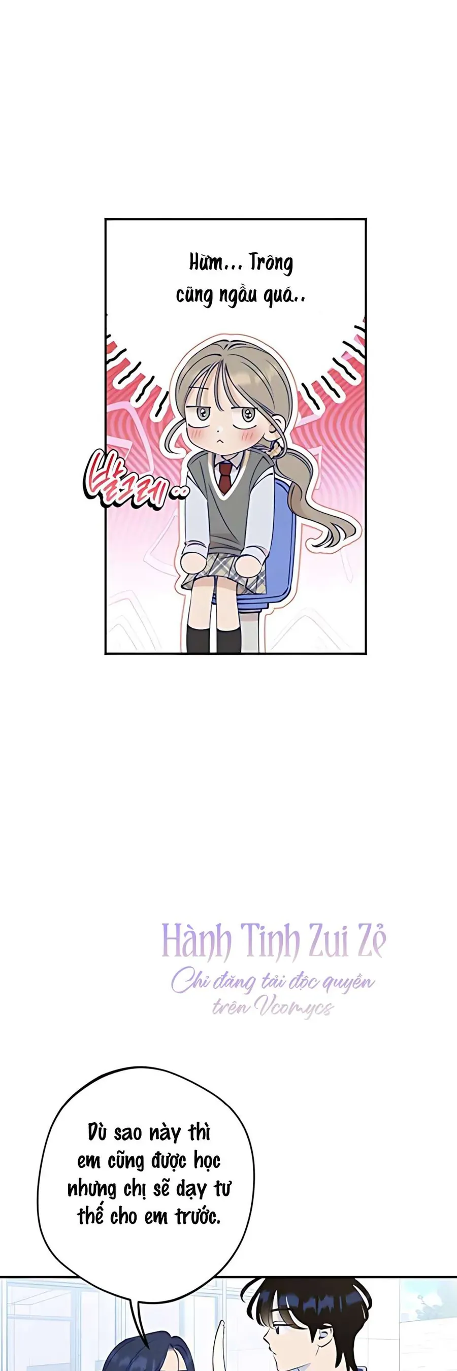 Gửi Đến Da Jeong Của Tôi - Chap 8 - Trang 24