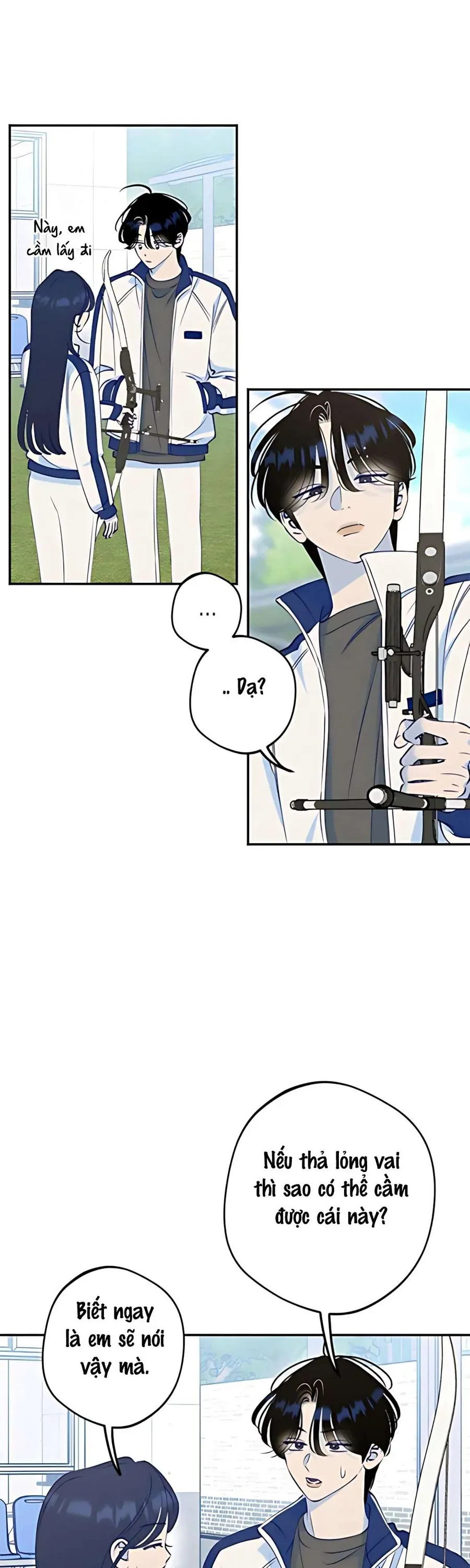 Gửi Đến Da Jeong Của Tôi - Chap 8 - Trang 27