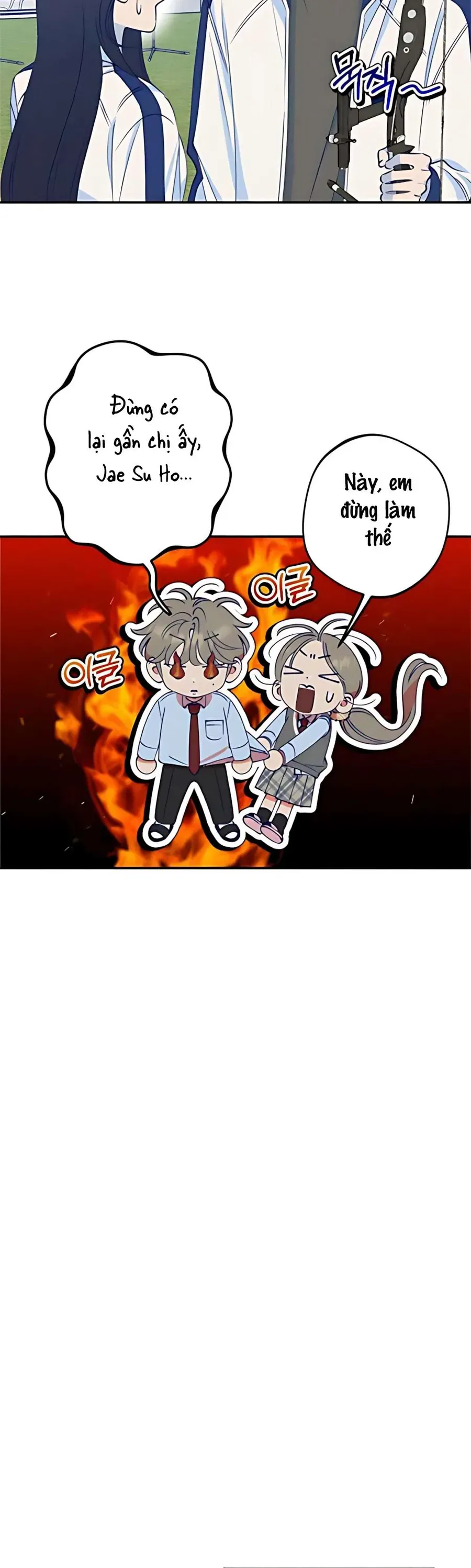 Gửi Đến Da Jeong Của Tôi - Chap 8 - Trang 28