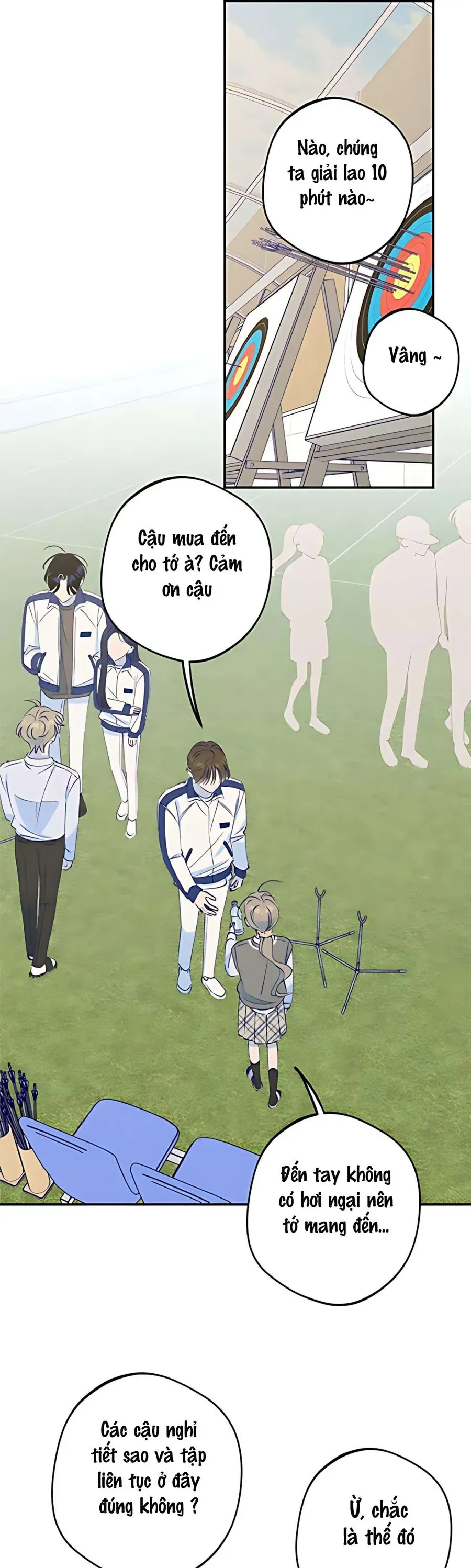 Gửi Đến Da Jeong Của Tôi - Chap 8 - Trang 29