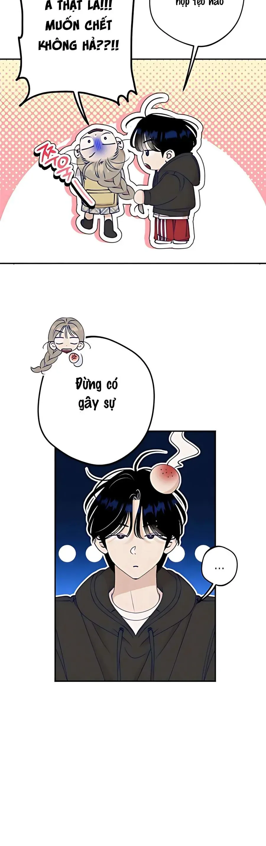 Gửi Đến Da Jeong Của Tôi - Chap 8 - Trang 3