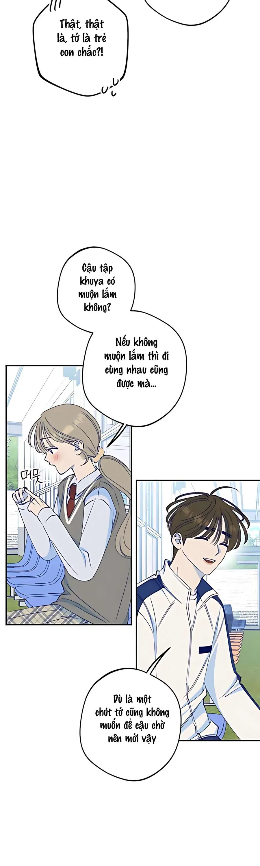 Gửi Đến Da Jeong Của Tôi - Chap 8 - Trang 31